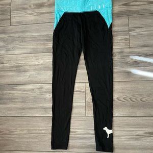 Victoria secret PINK yoga leggings